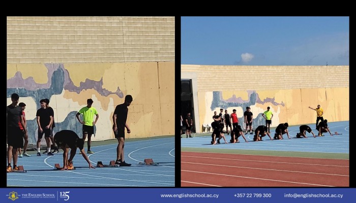 Nicosia Senior Boys & Girls Athletics Competition
